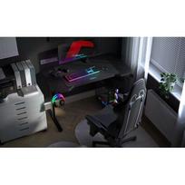 stalas 120 - Huzaro Hero 2.6 Žaidimų Stalas Juodas (Black) - 1 nuotrauka