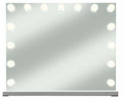 kosmetine - Soulima LED Kosmetinis veidrodis 80x62 cm - 1 nuotrauka
