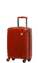 Rankinis lagaminas SwissBags Tourist 55 cm raudonas