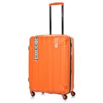 Didelis lagaminas SwissBags Tourist, L, oranžinis