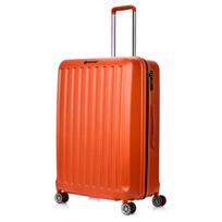 Didelis lagaminas swissbags cosmos 105l 75cm abs tsa
