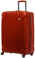 Didelis lagaminas SwissBags Tourist 75 cm raudonas