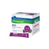 MAGNESIUM DIASPORAL PRO DIRECT, miegui, 30 paketėlių