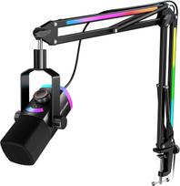 FIFINE AM8 PRO T Juodas (Black)