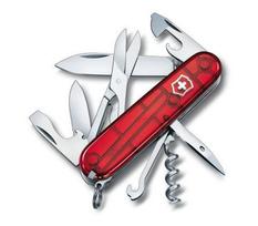 Victorinox Climber, Raudonas (Red)
