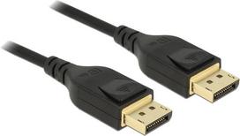 Delock DisplayPort Cable 8K 1m