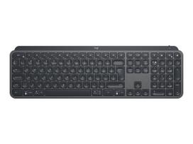 logitech mx 4 - LOGI MX Keys For Bussines Graphite (US) | 920-010251 - 2 nuotrauka