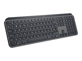 logitech mx 4 - LOGI MX Keys For Bussines Graphite (US) | 920-010251 - 5 nuotrauka