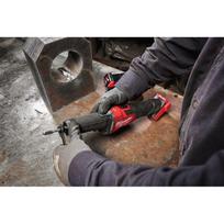 tiesinis slifuoklis milwaukee - MILWAUKEE M18 FDGROVB-0X - 2 nuotrauka