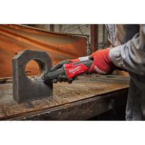 tiesinis slifuoklis milwaukee - MILWAUKEE M18 FDGROVB-0X - 3 nuotrauka