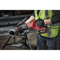 tiesinis pjuklas milwaukee - Milwaukee M18 FSX-0X - 2 nuotrauka