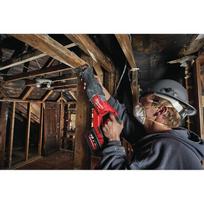 tiesinis pjuklas milwaukee - Milwaukee M18 FSX-0X - 3 nuotrauka