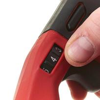 tiesinis pjuklas milwaukee - Milwaukee M18 FSX-0X - 5 nuotrauka