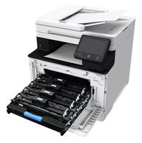 laser printer - Canon i-Sensys MF754Cdw II 7185C010 (Juodas) - 7 nuotrauka