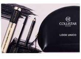 COLLISTAR Volume Unico vandeniui atsparus blakstienų tušas 13 ml. spalva Ultra Black