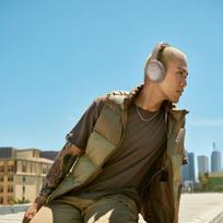 bose quietcomfort headphones wireless - Bose wireless headset QuietComfort Headphones, beige | 884367-1100 - 4 nuotrauka