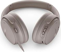 bose quietcomfort headphones wireless - Bose wireless headset QuietComfort Headphones, beige | 884367-1100 - 5 nuotrauka