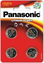 Panasonic battery CR2016/4B | CR-2016EL/4B