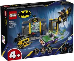 lego konstruktoris - LEGO The Batcave with Batman, Batgirl and The Joker 76272 - 2 nuotrauka