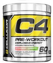 Energetinis prieš treniruotę Cellucor C4 Original Pink Lemonade, 390 g