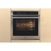 orkaite whirlpool - Whirlpool AKZ9S 8271 IX - 4 nuotrauka