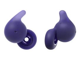 open ear ausines - Sony LinkBuds Open WF-L910 Violet (Violetinės) - 3 nuotrauka