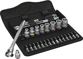Wera 8100 SA 10 Zyklop Metal, 28 vnt.