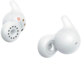 open ear ausines - Sony LinkBuds Open WF-L910 White (Baltos) - 1 nuotrauka