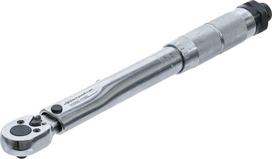 BGS Technic Dinamometrinis raktas 1/4", 2-24 Nm (987)