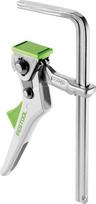 greitos fiksacijos spaustuvai - FESTOOL FS-HZ 160, greitos fiksacijos spaustuvas - 1 nuotrauka