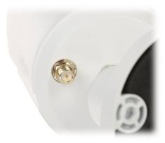 kamera dahua 8mp - NET CAMERA 4MP IR BULLET WIFI/IPC-HFW1430DS-SAW-0280B DAHUA - 5 nuotrauka