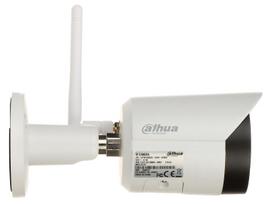 kamera dahua 8mp - NET CAMERA 4MP IR BULLET WIFI/IPC-HFW1430DS-SAW-0280B DAHUA - 7 nuotrauka