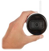 kamera dahua 8mp - NET CAMERA 4MP IR BULLET WIFI/IPC-HFW1430DS-SAW-0280B DAHUA - 8 nuotrauka
