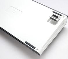 barebones keyboard - Ducky Tinker 75 Barebone Žaidimų Klaviatūra, RGB - Juoda (Black) - 4 nuotrauka