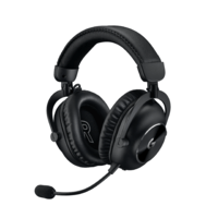 LOGITECH G PRO X 2 LIGHTSPEED (Juodos)