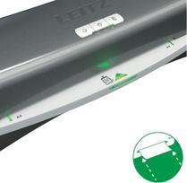 leitz laminatorius - Laminavimo aparatas LEITZ iLAM OFFICE, A3, sidabro sp. - 1 nuotrauka