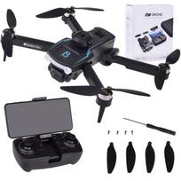Jokomisiada skraidantis dronas Quadcopter RC0657 (Juodas)