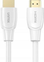 Unitek C11090AWH01-15M HDMI 2.0 4K 15m Baltas (White)