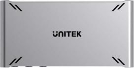kvm switch usb - Unitek USB-C KVM jungiklis 10Gbps su HDMI ir failų perdavimu tarp sistemų - 1 nuotrauka