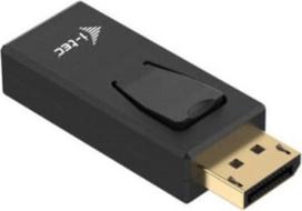 hdmi i displayport adapteris - I-tec DP2HDMI4K30HZ DisplayPort į HDMI adapteris 4K/30Hz - Juodas (Black) - 1 nuotrauka