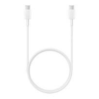 bulimi - Samsung EP-DN975BWE USB-C/USB-C duomenų kabelis 5A 1m Baltas (White) - 1 nuotrauka