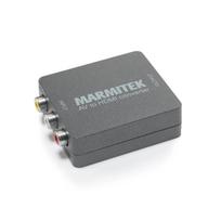 rca konverteris - Marmitek Connect AH31 HDMI Konverteris (Juodas) - 1 nuotrauka
