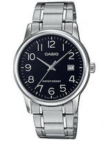 Casio MTP-V002D-1BUDF Sidabrinis (Silver)