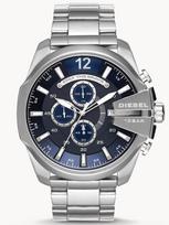 diesel laikrodis - DIESEL MEGA CHIEF DZ4417 Mėlyna (Blue) - 1 nuotrauka