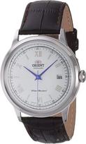 Orient FAC00009W0 Vyriškas laikrodis 2-osios kartos Bambino 2 versija + DĖŽUTĖ (Box)