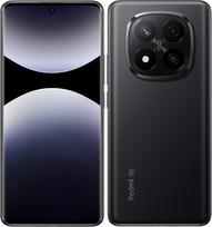 Xiaomi Redmi Note 14 Pro+ 5G 12/512GB Juodas (Black)