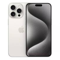 Apple iPhone 15 Pro 256GB Balta Titanium (White Titanium)