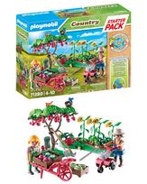 Playmobil Starter Pack Huerto 71380