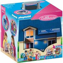 Konstruktorius Playmobil Dollhouse 70985, 129 vnt.