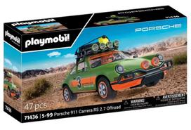 Playmobil Porsche 911 Carrera RS 2.7 Offroad 71436